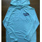 Unisex MINT Sun Shirt Long Sleeve Hoodie