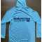 Unisex MINT Sun Shirt Long Sleeve Hoodie