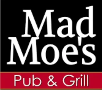 Logo-Mad Moe's Sports Pub & Grill