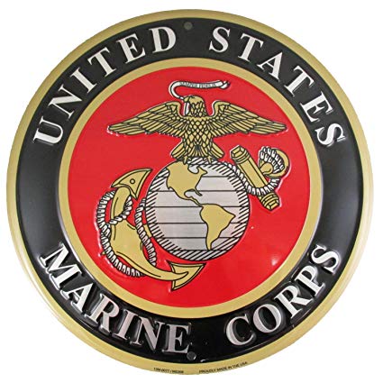 Marine logo