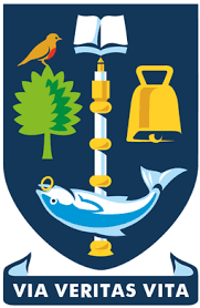 College/University seal