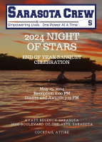 End of Year Celebration -  2024 Night of Stars Standard Tickets